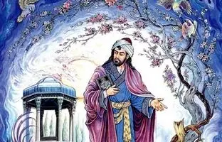 فال حافظ امروز سه شنبه 6 خرداد ماه 1404 