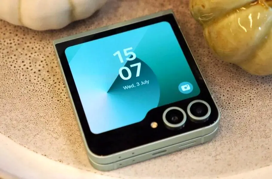 مشخصات گلکسی زد فلیپ FE فاش شد؛ تراشه اگزینوس 2400e و دوربین 12 مگاپیکسلی