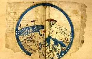 چطور یک ایرانی در قرن هشتم قدیمی‌ترین نقشه جهان را اینقدر دقیق ترسیم کرد؟+ عکس