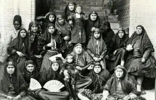 سرنوشت زنان حرمسرای ناصرالدین شاه قاجار پس از کشته‌ شدن او چه شد؟
