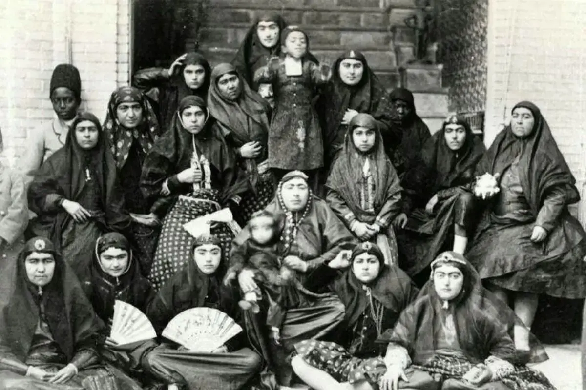سرنوشت زنان حرمسرای ناصرالدین شاه قاجار پس از کشته‌ شدن او چه شد؟
