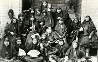 سرنوشت زنان حرمسرای ناصرالدین شاه قاجار پس از کشته‌ شدن او چه شد؟
