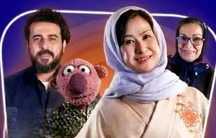 فارسی حرف زدن بازیگر اوشین مقابل جناب خان + ویدئو
