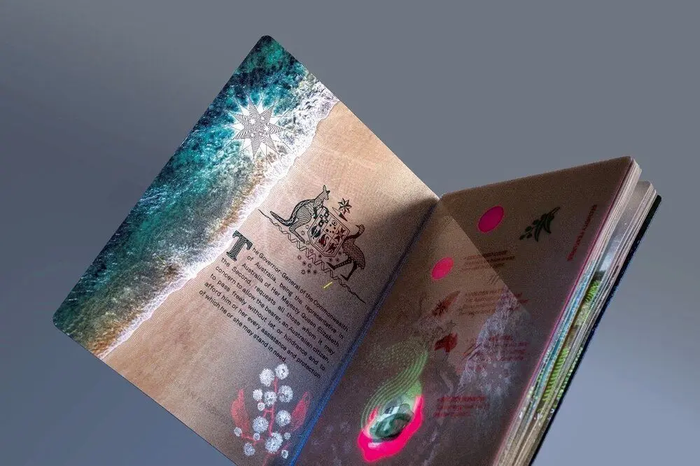 زیباترین و خلاق‌ترین پاسپورت‌های جهان