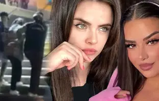 بازیگر زن «سیب ممنوعه» به جرم قتل دستگیر و روانه زندان شد