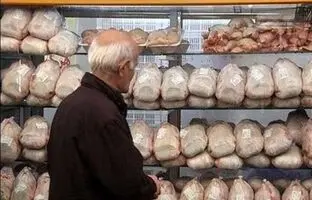 راهنمای بازار؛ قیمت گوشت مرغ، امروز ۱۳ خرداد ۱۴۰۴
