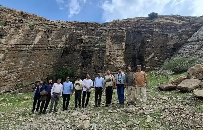 کشف معادن گمشدۀ هخامنشی در غرب ایران