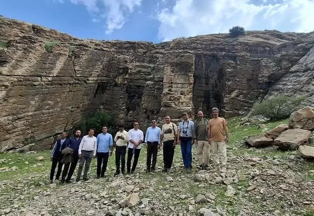 کشف معادن گمشدۀ هخامنشی در غرب ایران