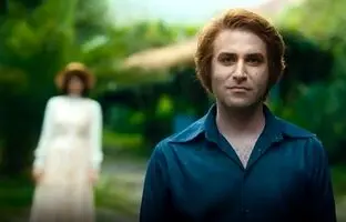  سلفی جدید هوتن شکیبا و بازیگر وحشی پربازدید شد 