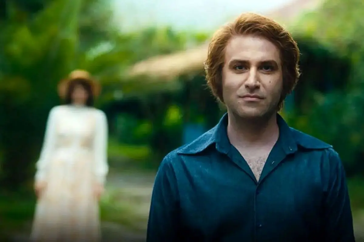  سلفی جدید هوتن شکیبا و بازیگر وحشی پربازدید شد 