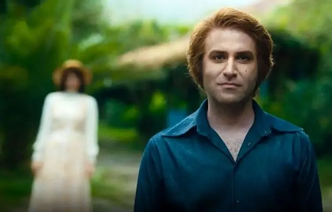  سلفی جدید هوتن شکیبا و بازیگر وحشی پربازدید شد 