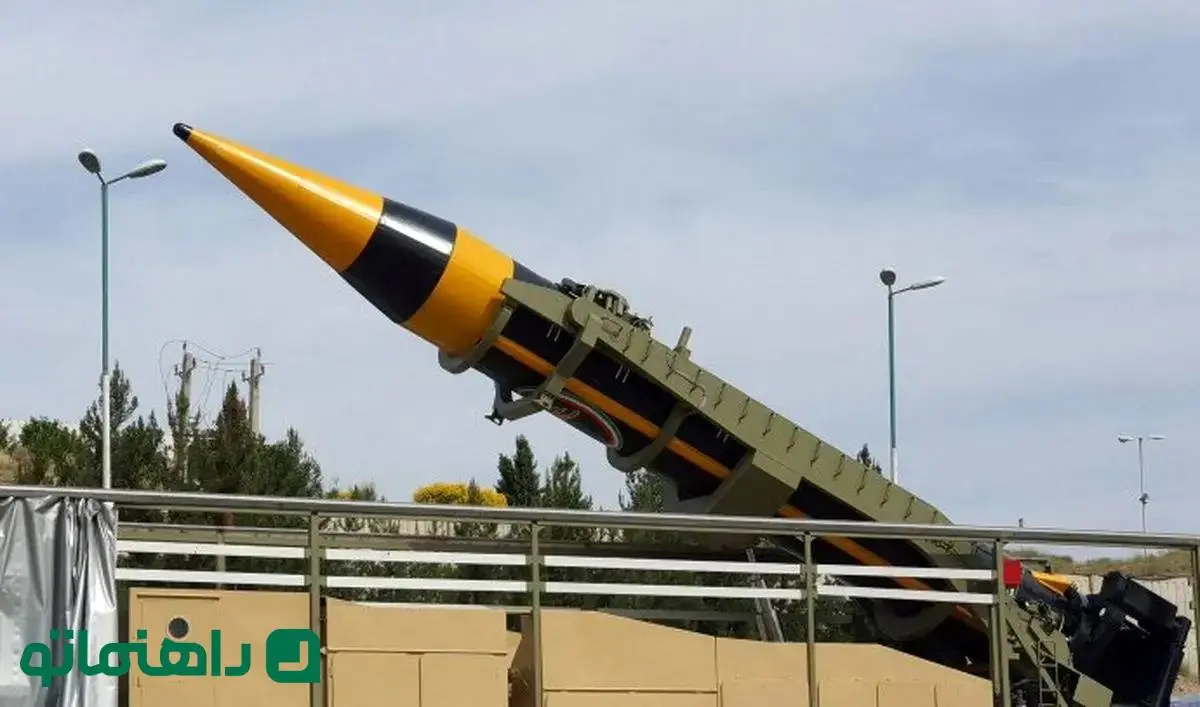 همه چیز درباره موشک خیبر؛ ویرانگر مخوف چگونه عمل می‌کند؟