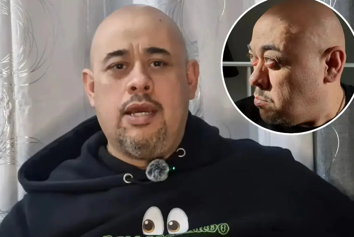 این مرد با چشم هایش رکوردهای گینس را جابه‌جا کرد!