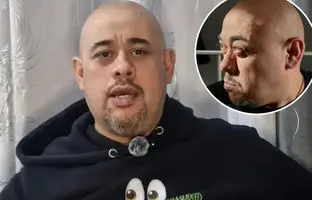 این مرد با چشم هایش رکوردهای گینس را جابه‌جا کرد!