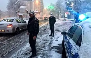 
توصیه‌های پلیس راه در مواجهه با شرایط جوی بحرانی
