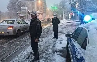 
توصیه‌های پلیس راه در مواجهه با شرایط جوی بحرانی
