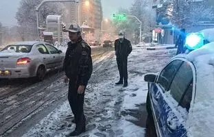 
توصیه‌های پلیس راه در مواجهه با شرایط جوی بحرانی
