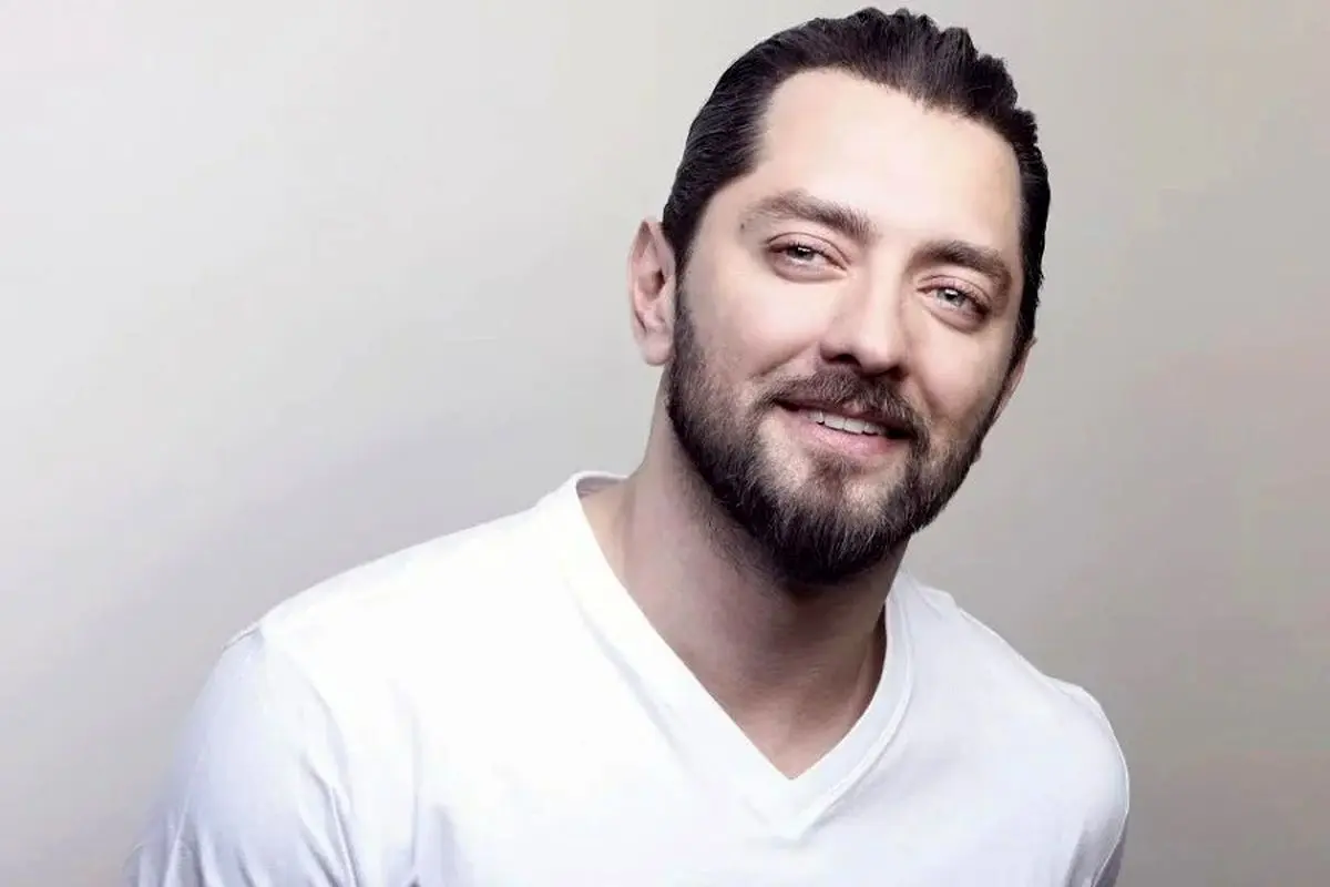 عکس تازه؛ قاب خانوادگی و جدید بهرام رادان در دوبی