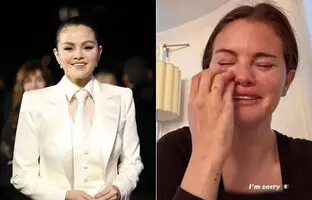 گریه جنجالی برای مهاجران کار دست سلنا گومز داد؛ ۸۰۰ هزار آنفالو در اینستاگرام + ویدیو