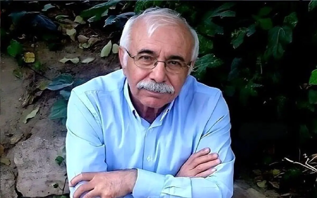 شعری زیبا از زنده یاد محمدعلی بهمنی