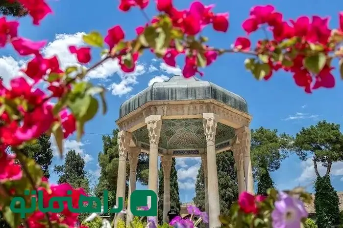 بهترین غزل‌های حافظ 1404؛ تنها غزلی که حافظ در غربت نوشت