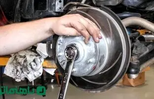 از کجا بفهمیم بلبرینگ چرخ خودرو مشکل دارد؟ + علائم خرابی بلبرینگ چرخ