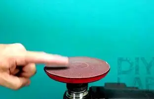 (ویدئو) نحوه تیز کردن تیغه چرخ گوشت در خانه