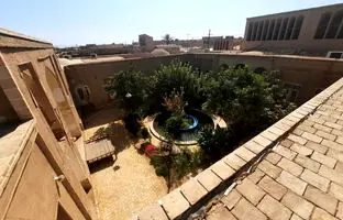  زندگی در دل تاریخ؛ خانه ۴۰۰ ساله میبد همچنان مسکونی است! 