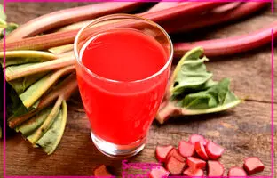خوشمزه بپزید؛ چطور شربت ریواس قرمز درست کنیم؟