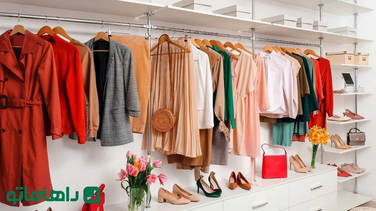 روانشناسی رنگ لباس ها در فصل زمستان ؛ چطور با رنگ لباس هایمان گرم و صمیمی به نظر برسیم