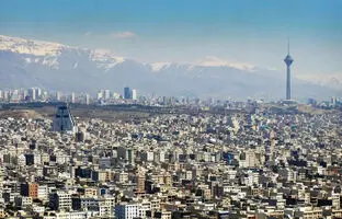  شاخص آلودگی هوای تهران؛ امروز ۳۰ اردیبهشت 