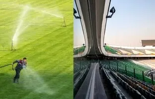ورزشگاه آزادی پس از بازسازی چه تغییراتی کرد؟ + تصاویر
