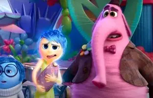  چرا شخصیت بینگ بونگ در انیمیشن Inside Out 2 غایب بود؟
