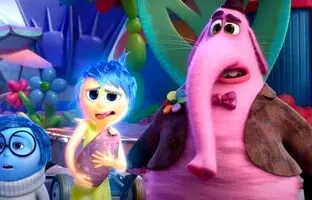  چرا شخصیت بینگ بونگ در انیمیشن Inside Out 2 غایب بود؟
