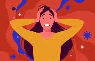 از حملات پانیک نترسید؛ چگونه حمله پانیک رو کنترل کنیم؟ 