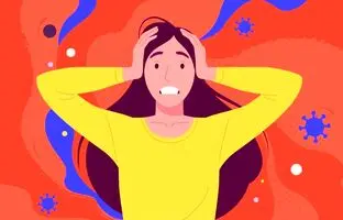 از حملات پانیک نترسید؛ چگونه حمله پانیک رو کنترل کنیم؟ 