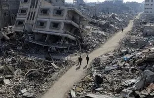 هزینه بازسازی غزه چقدر است؟
