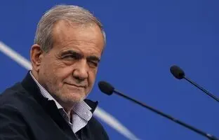 نخستین واکنش به شایعه استعفای مسعود پزشکیان