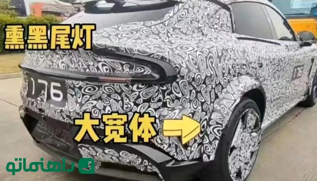 شیائومی YU7 Ultra؛ شاسی‌بلند قدرتمندی که سوپرکارها را به چالش می‌کشد!