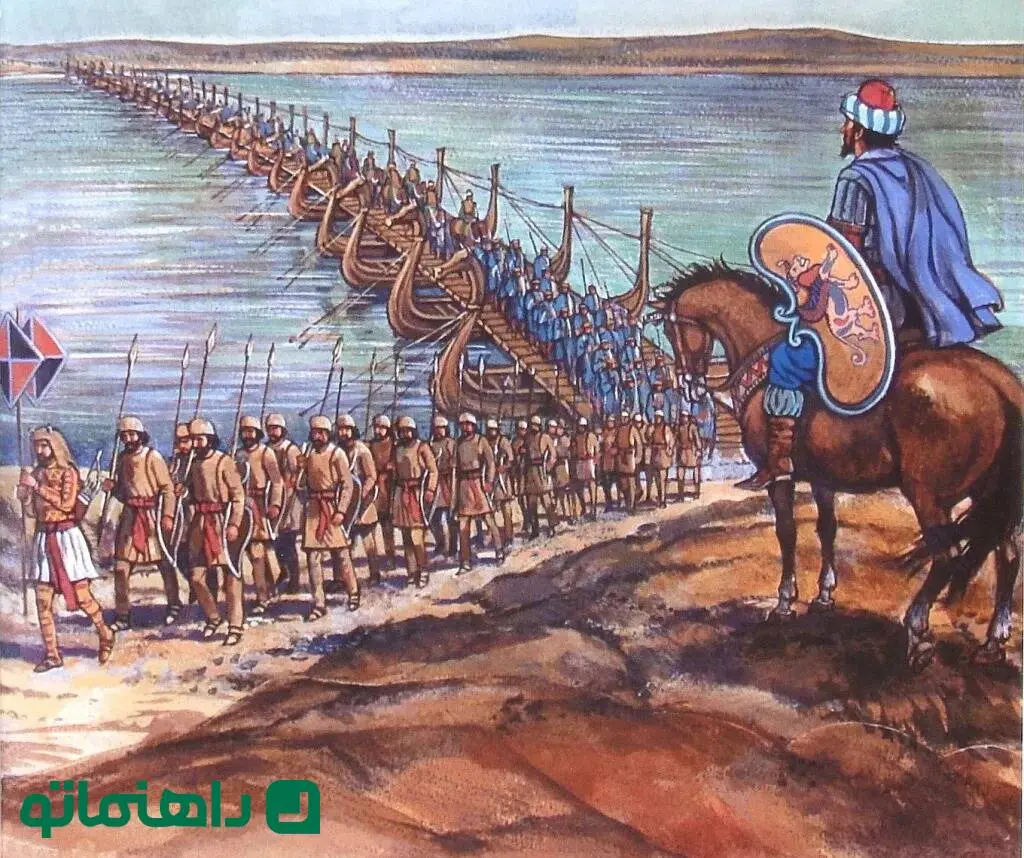سفر با ناوگان داریوش بزرگ از بندرعباس؛ آنچه از محله باستانی سورو باید بدانید