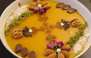 خوشمزه بپزید؛ طرز تهیه کاچی شیر؛ دسر خوشمزه و مقوی