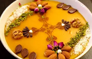 خوشمزه بپزید؛ طرز تهیه کاچی شیر؛ دسر خوشمزه و مقوی