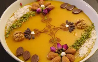 خوشمزه بپزید؛ طرز تهیه کاچی شیر؛ دسر خوشمزه و مقوی