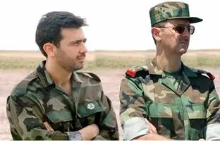خبر تازه از سرنوشت ماهر اسد؛ برادرِ «بشار اسد» به عراق رفته است؟
