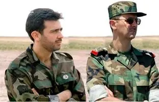 خبر تازه از سرنوشت ماهر اسد؛ برادرِ «بشار اسد» به عراق رفته است؟

