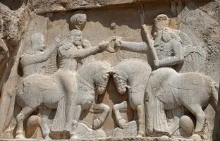 سفر به محل زندگی اردشیر بابکان در فیروزآباد؛ کاخ اولین پادشاه ساسانی