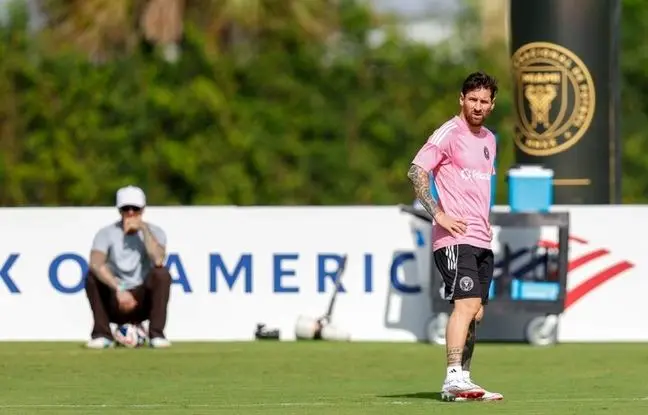 خواستگاری یک پیرزن از لیونل مسی!