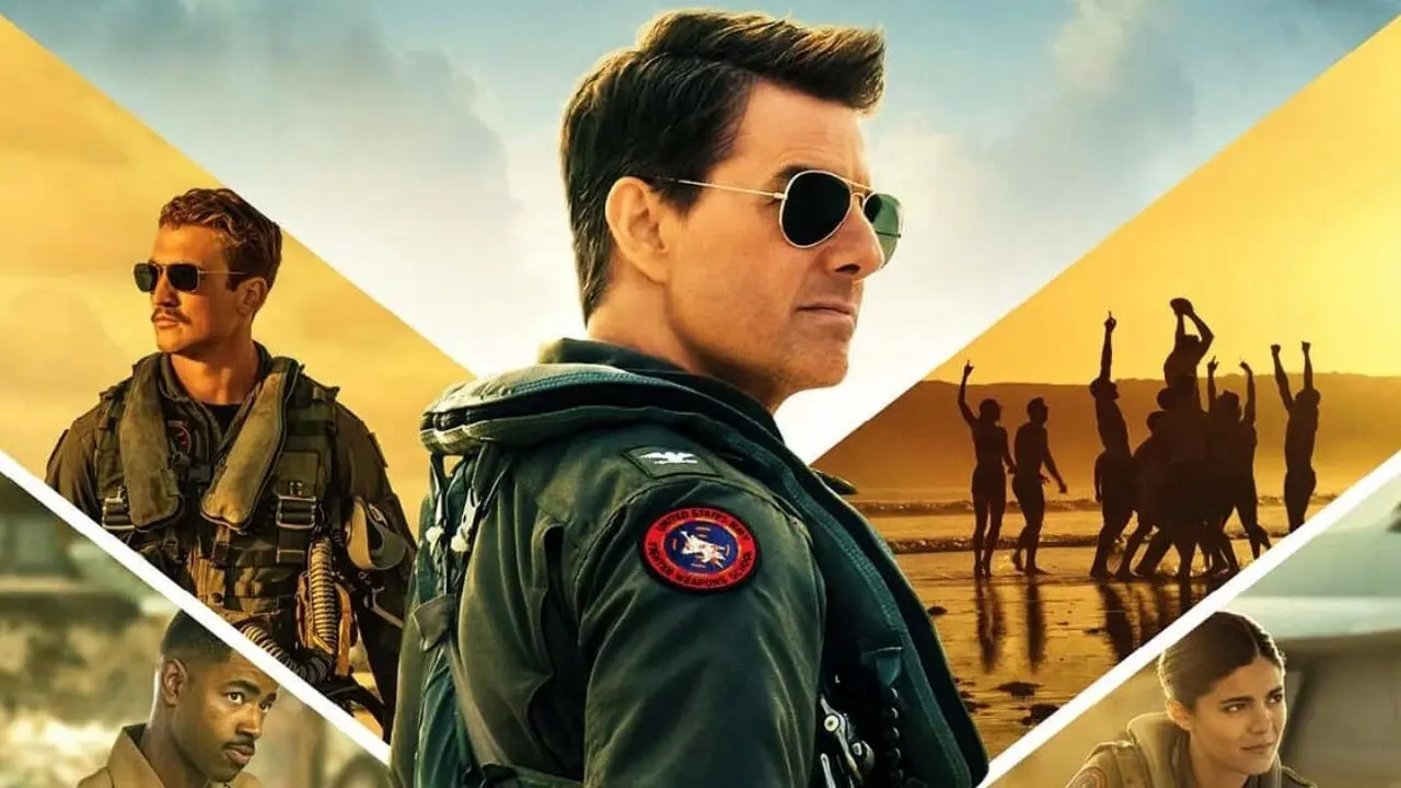  تام کروز: ساخت Top Gun 3 در حال انجام است