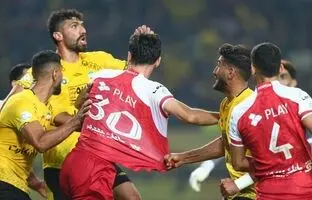 تاریخ و ساعت بازی پرسپولیس و سپاهان در لیگ برتر ایران، هفته دوازدهم
