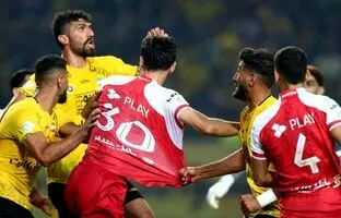تاریخ و ساعت بازی پرسپولیس و سپاهان در لیگ برتر ایران، هفته دوازدهم
